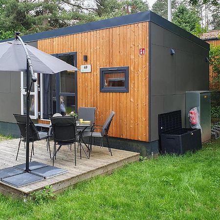 Tiny Haus 49 Am Brombachsee Плайнфелд Екстериор снимка