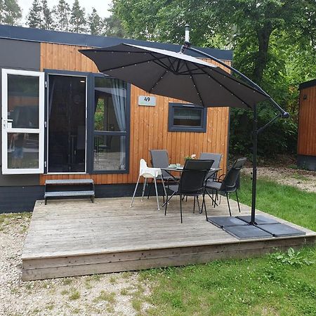 Tiny Haus 49 Am Brombachsee Плайнфелд Екстериор снимка