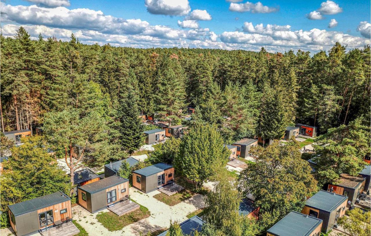 Tiny Haus 49 Am Brombachsee Плайнфелд Екстериор снимка