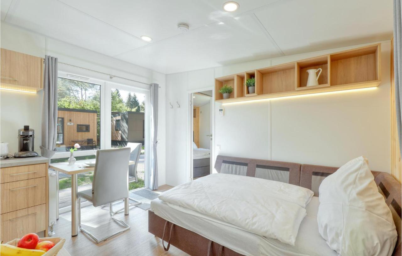 Tiny Haus 49 Am Brombachsee Плайнфелд Екстериор снимка