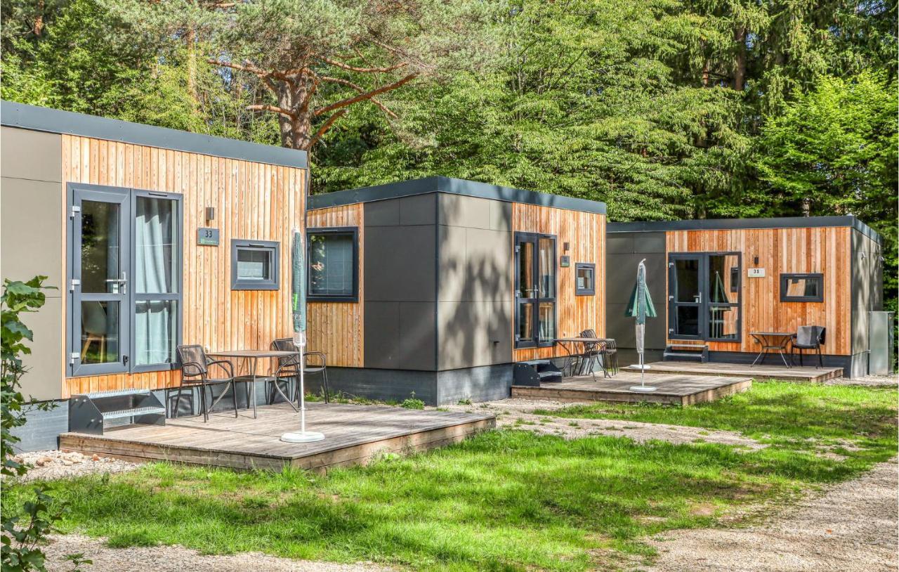 Tiny Haus 49 Am Brombachsee Плайнфелд Екстериор снимка