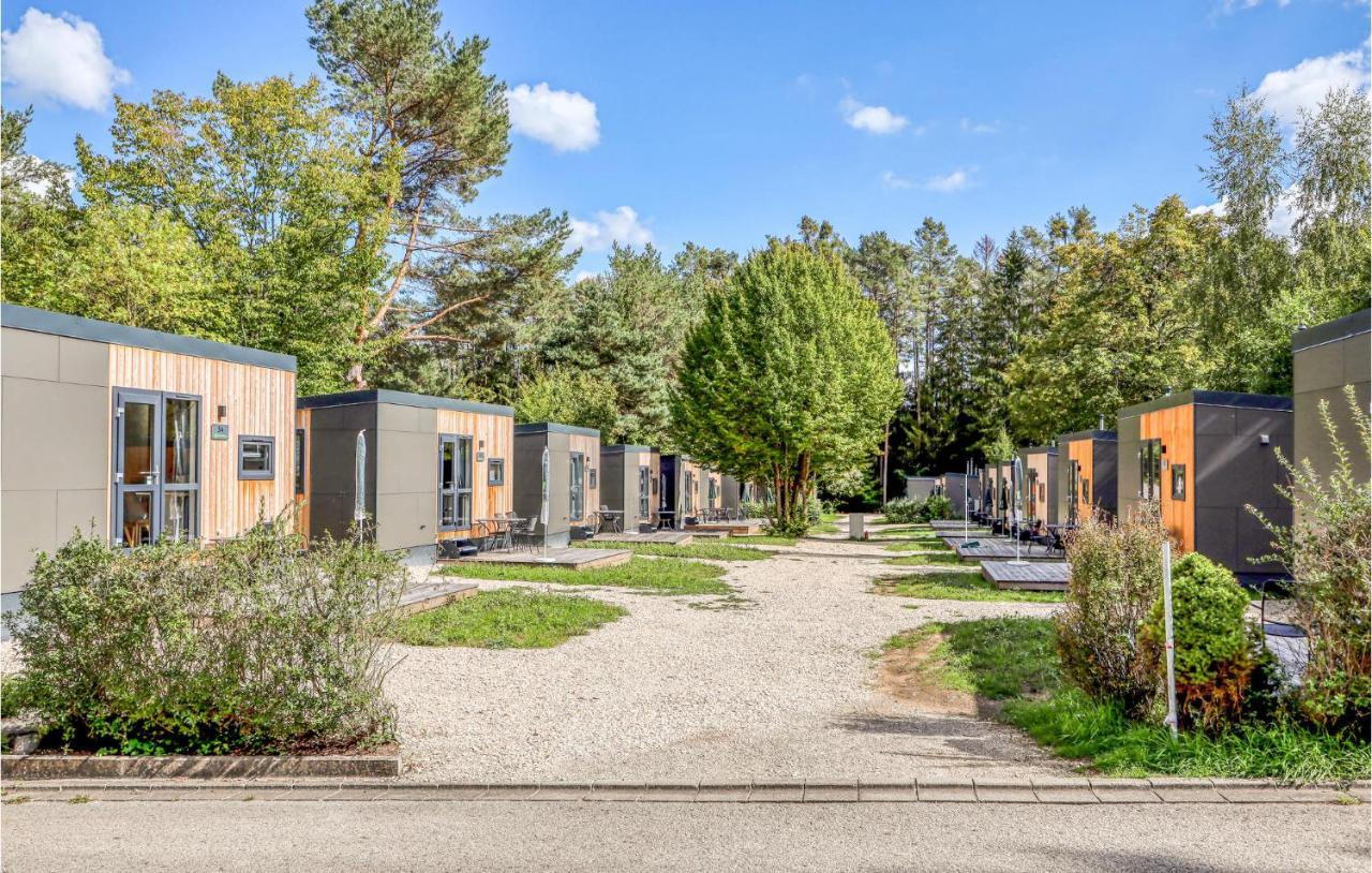 Tiny Haus 49 Am Brombachsee Плайнфелд Екстериор снимка