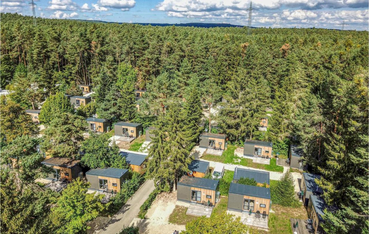 Tiny Haus 49 Am Brombachsee Плайнфелд Екстериор снимка