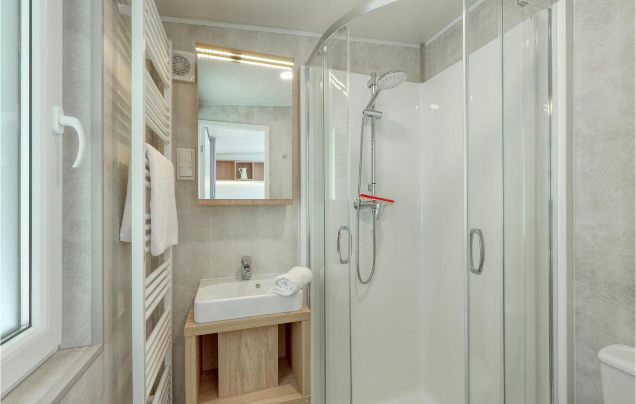 Tiny Haus 49 Am Brombachsee Плайнфелд Екстериор снимка