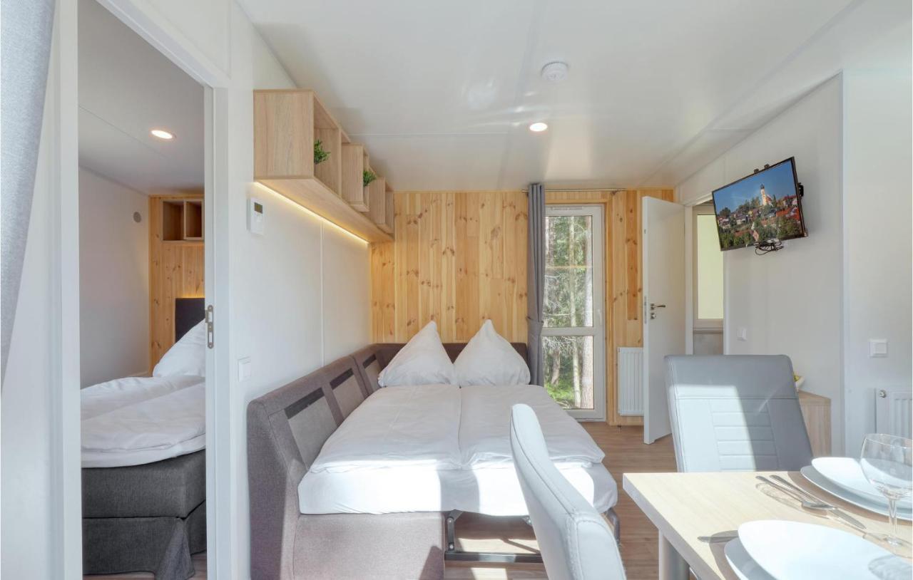 Tiny Haus 49 Am Brombachsee Плайнфелд Екстериор снимка