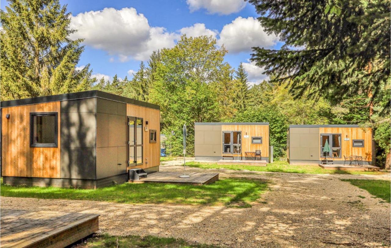 Tiny Haus 49 Am Brombachsee Плайнфелд Екстериор снимка