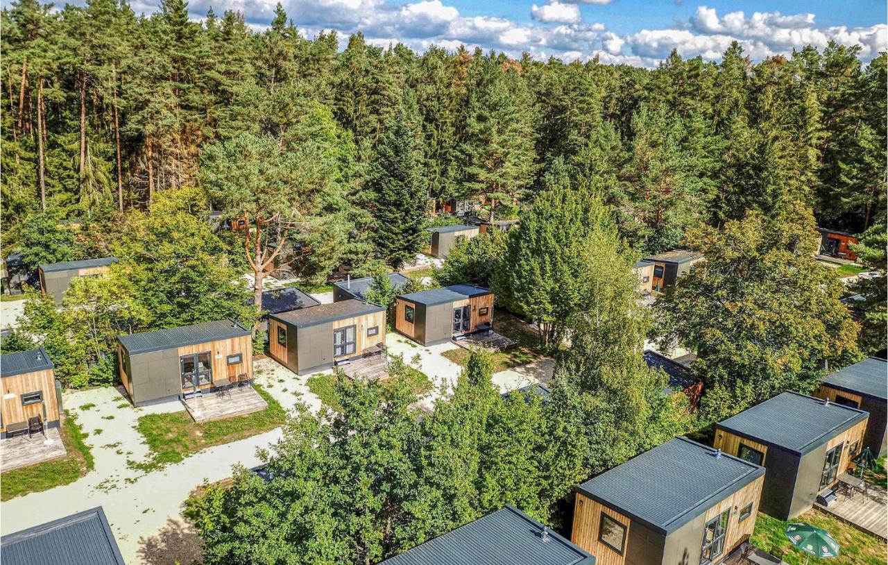 Tiny Haus 49 Am Brombachsee Плайнфелд Екстериор снимка