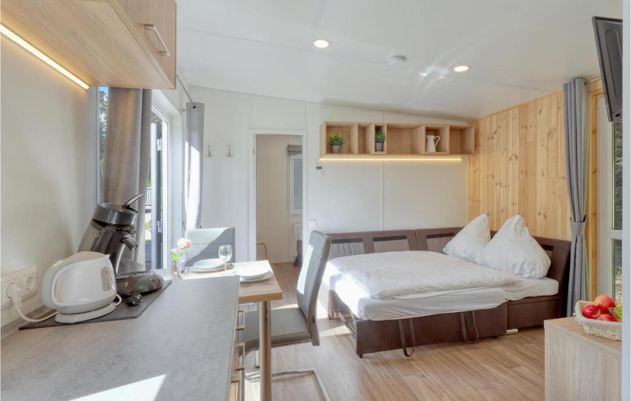 Tiny Haus 49 Am Brombachsee Плайнфелд Екстериор снимка