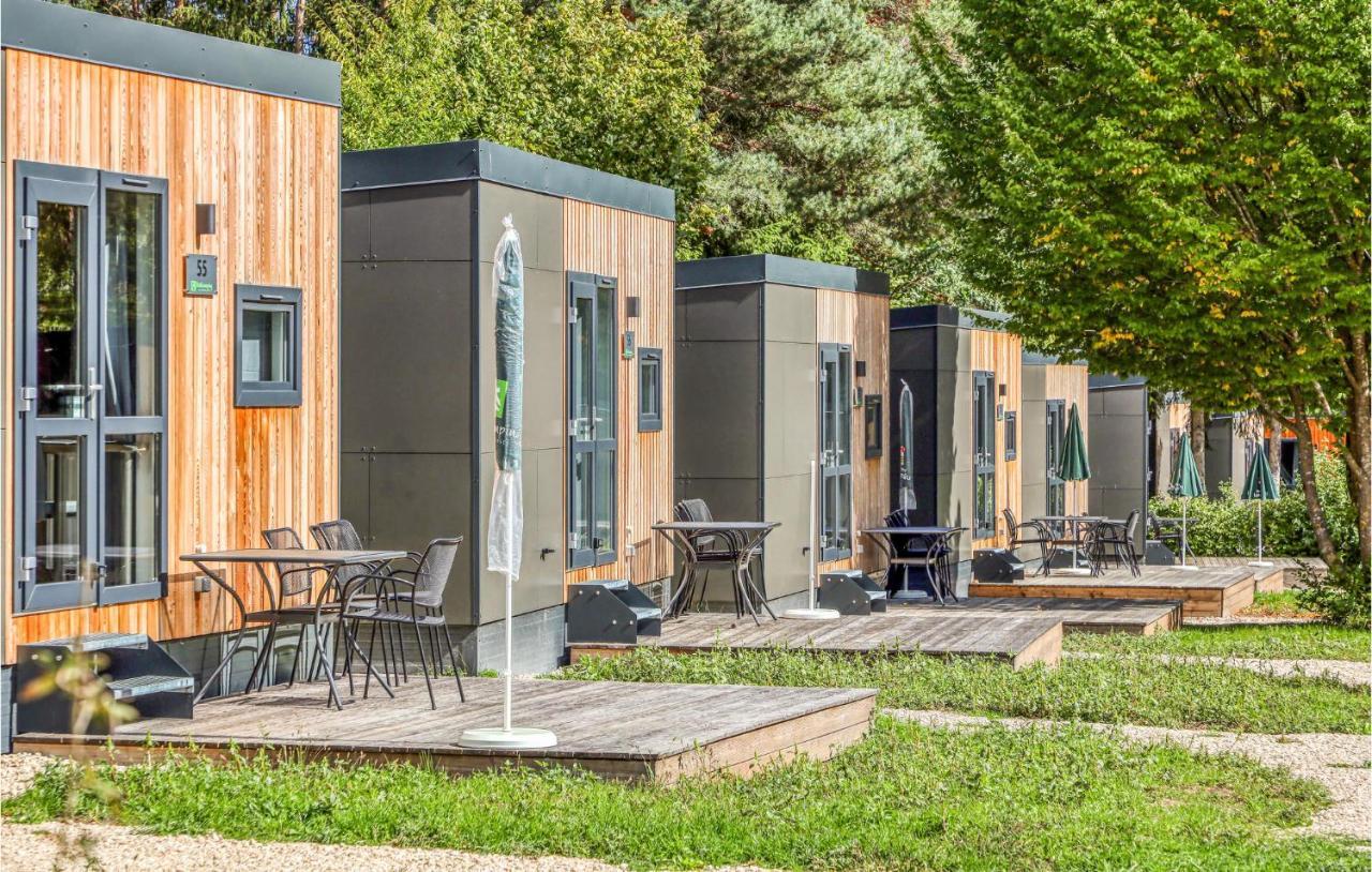 Tiny Haus 49 Am Brombachsee Плайнфелд Екстериор снимка