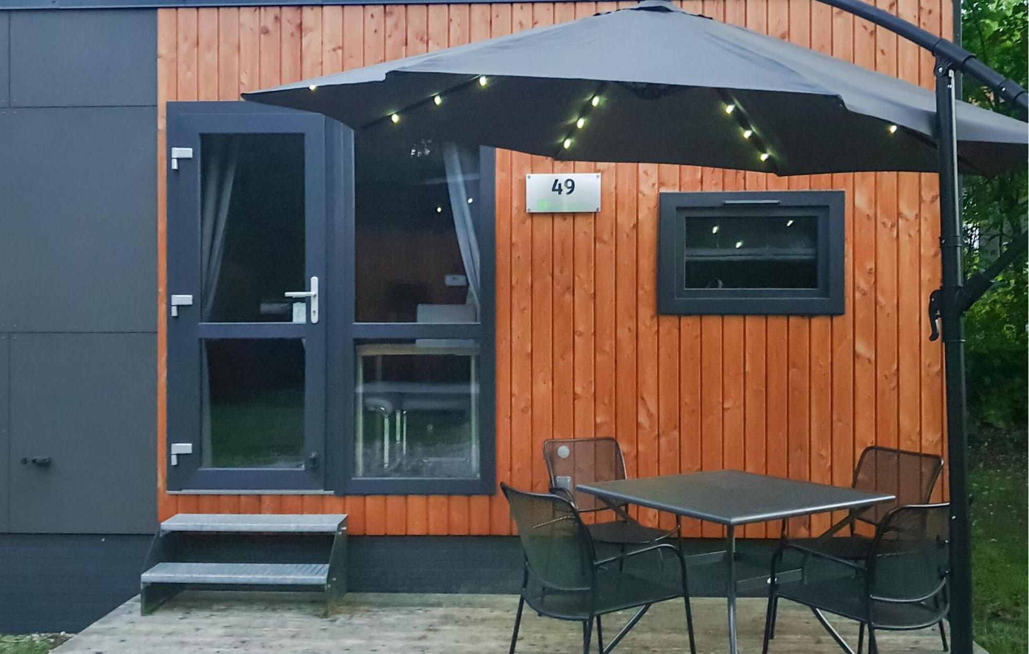 Tiny Haus 49 Am Brombachsee Плайнфелд Екстериор снимка