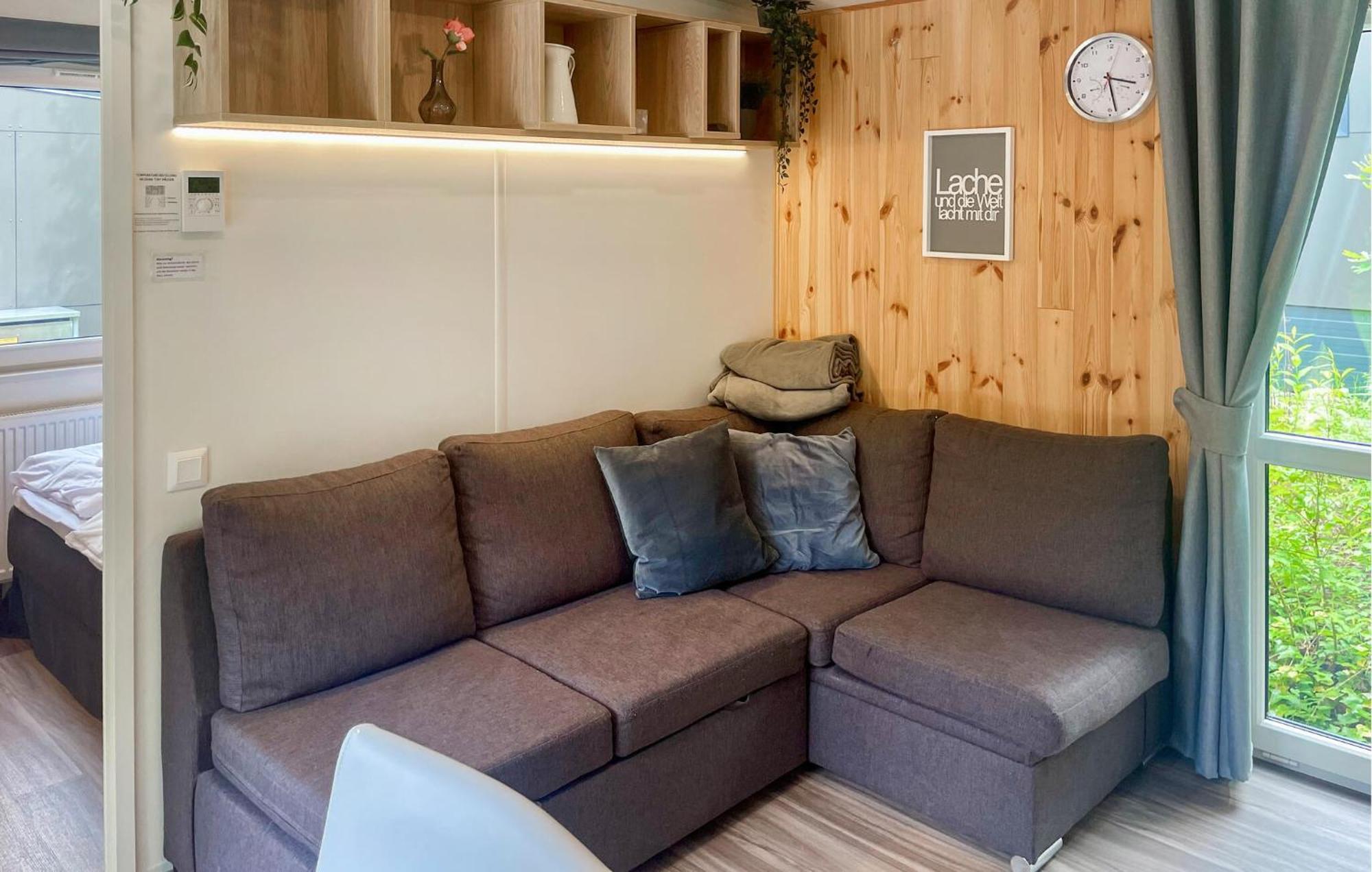 Tiny Haus 49 Am Brombachsee Плайнфелд Екстериор снимка